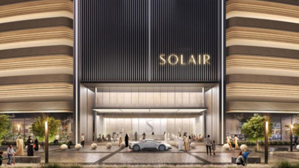 Skyvue Solair Sobha Hartland II