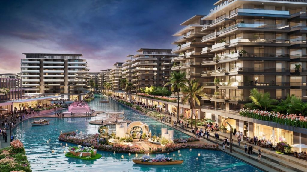 Damac Riverside