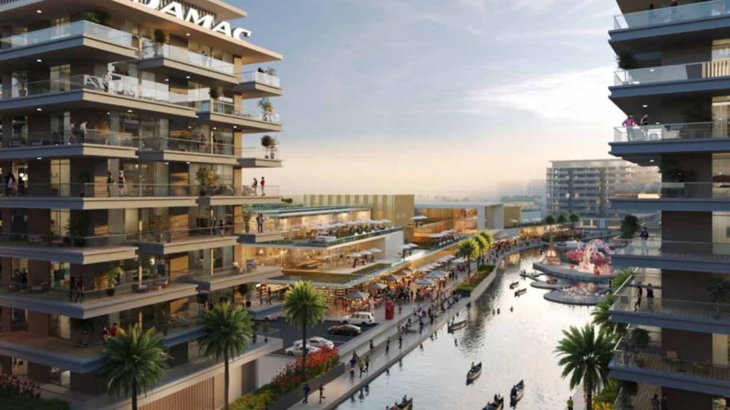 Damac Riverside